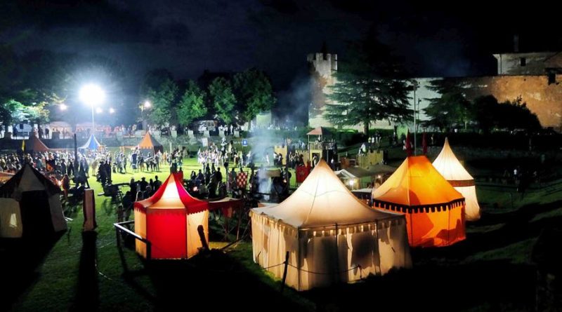 Srednjovjekovni festival održat će se ovog vikenda, od 4. do 6. kolovoza u Svetvinčentu