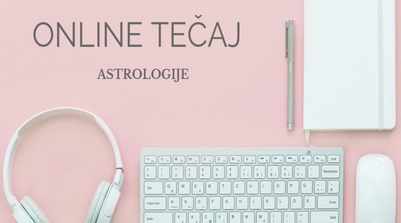 online tečaj astrologije, astrologija za početnike, natalna karta