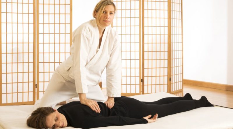 Marina Devald, shiatsu, Tokujiro Namikoshi, orijentalna medicina, kineska medicina, japanska medicina, masaža,