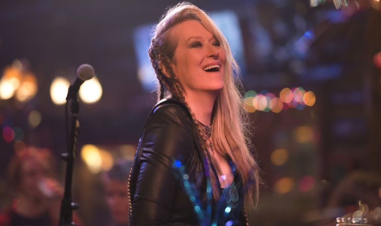 Ricki (Meryl Streep) in TriStar Pictures' RICKI AND THE FLASH.