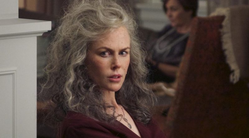 Nicole Kidman, Povrh jezera, kriminalistička serija, Top of the lake