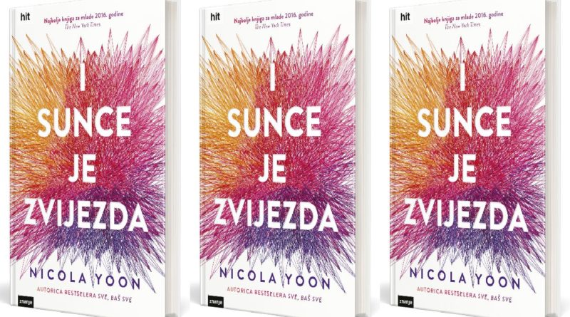 I Sunce je zvijezda, Nicole Yoon,