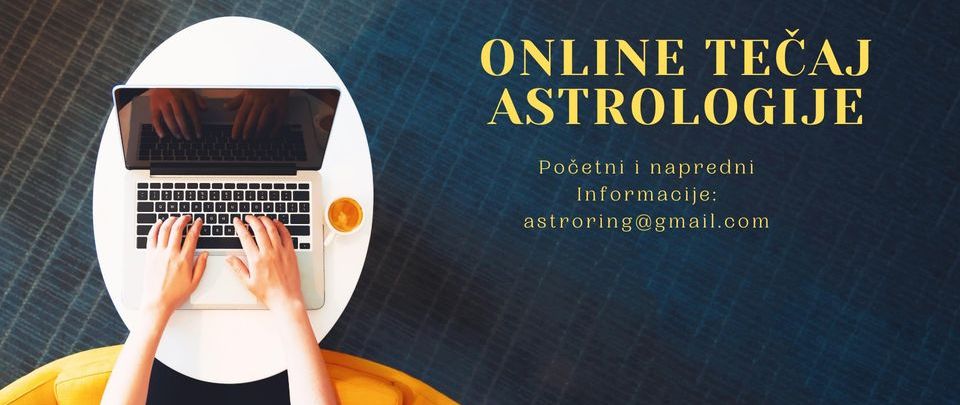 online tečaj astrologije Dunje Fućak