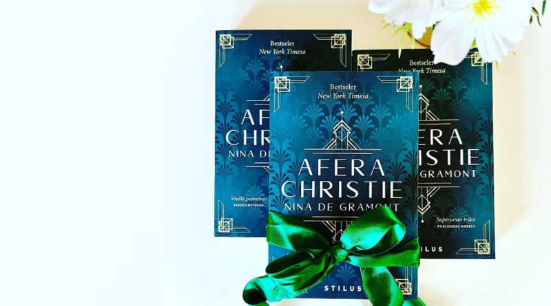 Nina de Gramont Afera Christie 129,00kn Godine 1926. Agatha Christie nestala je na jedanaest dana..