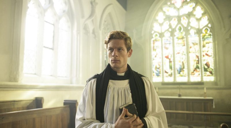 Sidney Chambers župnik je Grantchestera, sela u neposrednoj blizini Cambridgea. Sidney vodi miran život, ili je barem bilo tako... sve do trenutka kada se suočio s ubojstvom.