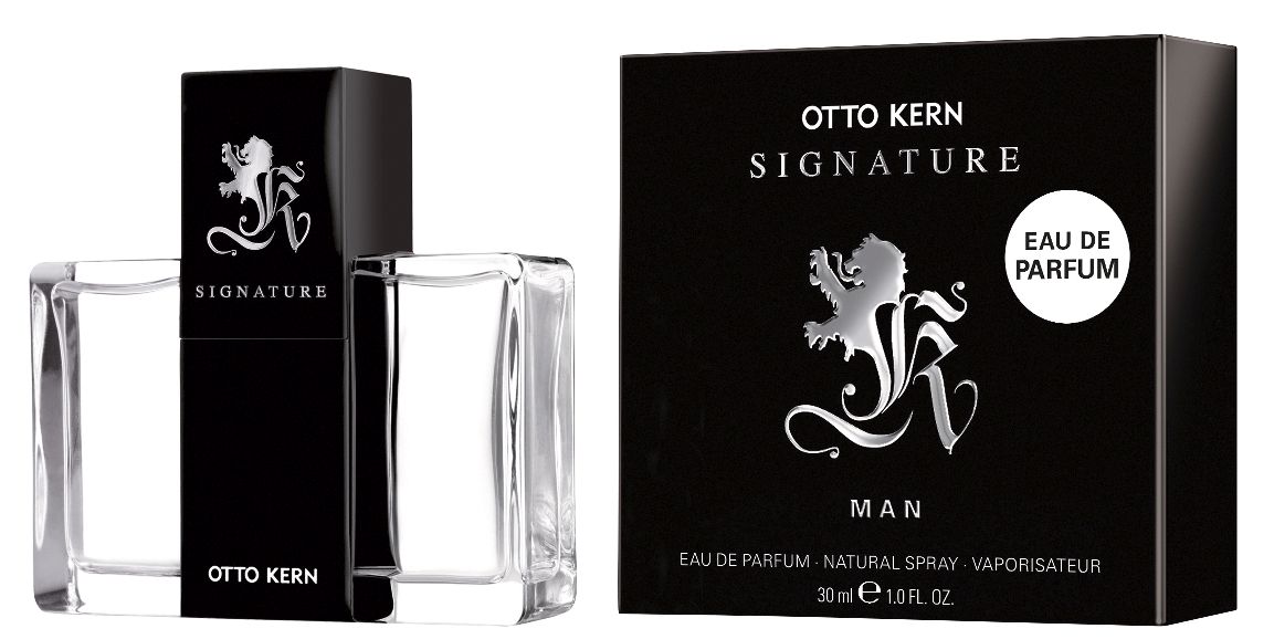 Intenzivne i orientalne note za elegantno i stilski osviješteno samoizražavanje. Otto Kern Signature EDP