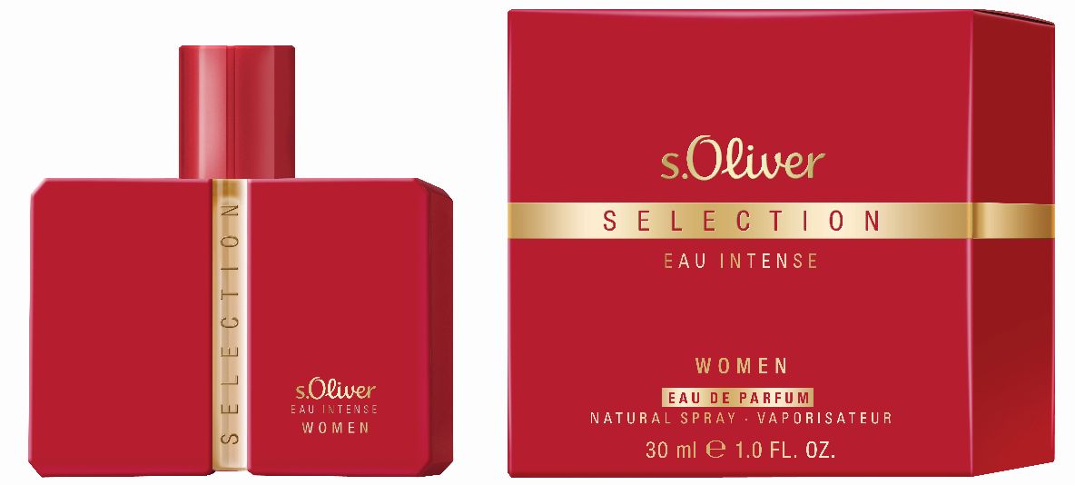  novi ženski miris s.Oliver Selection Eau Intense Woman. Inspiriran kremastim akcentima i divnim cvjetnim notama 