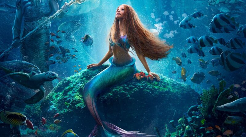 Ariel iz "Male sirene" jedna je od najpoznatijih princeza u Disneyjevoj dugoj povijesti, a u filmu će je po prvi puta utjeloviti mlada glumica i pjevačica Halle Bailey.