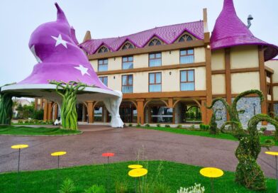 Putujete li u Gardaland prenoćite u čarobnom hotelu